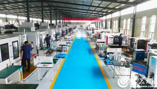 儒韻時(shí)評(píng)丨 濟(jì) 工開物 哪些硬核力量在為濟(jì)寧 上分