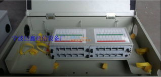 工廠直銷(xiāo)光分路器箱1分16光分路器箱