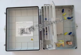 16芯一體化托盤