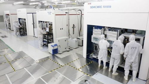 離子注入機：從被“卡脖子”到國產(chǎn)化的芯片制造關(guān)鍵裝備