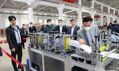 滕州實現(xiàn)突破 棗莊市首條N95口罩生產(chǎn)線設(shè)備成功下線，助力通訊設(shè)備研發(fā)與銷售協(xié)同發(fā)展