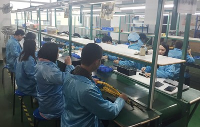 智慧安防網(wǎng)通訊設(shè)備的研發(fā)與銷售 引領(lǐng)安全與效率的未來(lái)