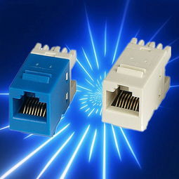 100%通過福祿克標(biāo)準(zhǔn)測試 180度六類非屏蔽網(wǎng)絡(luò)模塊，廠家直銷助力通訊設(shè)備研發(fā)與銷售