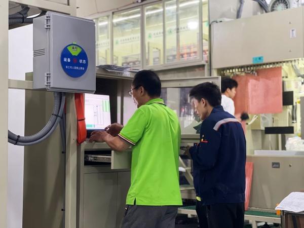 年銷售額可超3億元 武平海容電子升級(jí)項(xiàng)目投產(chǎn)，聚焦通訊設(shè)備研發(fā)與銷售